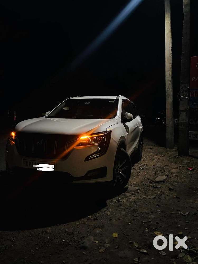 Mahindra Xuv700 2023 Diesel Ax7l 44000 Km Driven