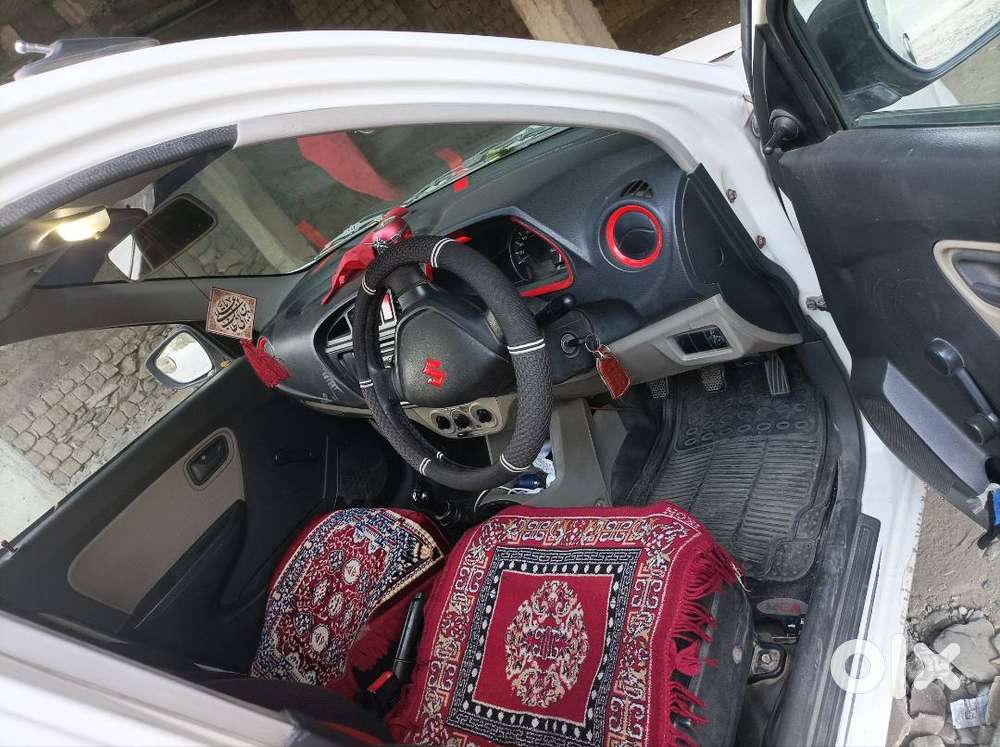 Maruti Suzuki Alto 2016