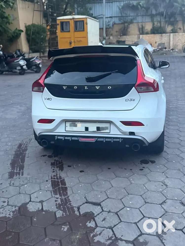 Volvo V40 D-3 2019 Diesel Well Maintained Regestered 2020