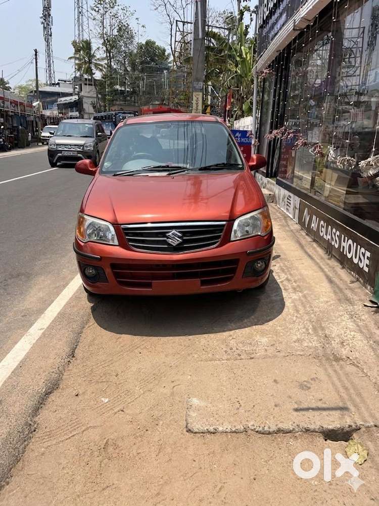 Maruti Suzuki Alto K10 2013 Petrol Well Maintained