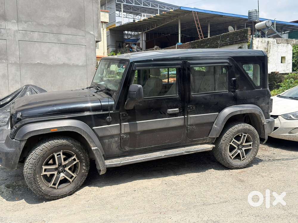 Mahindra Thar Roxx 2025