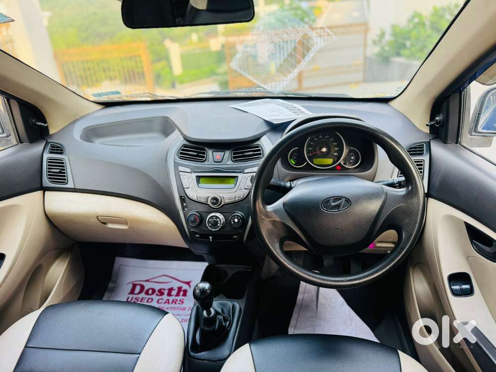 Hyundai Eon Magna, 2014, Petrol