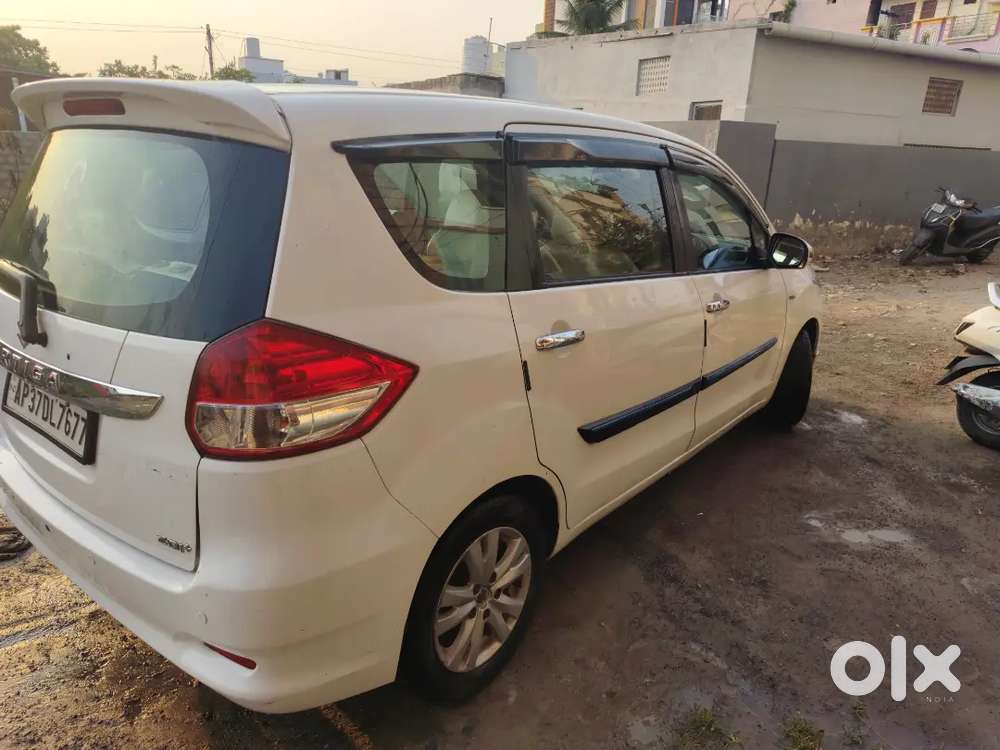 Maruti Suzuki Ertiga 2018 Diesel Manual
