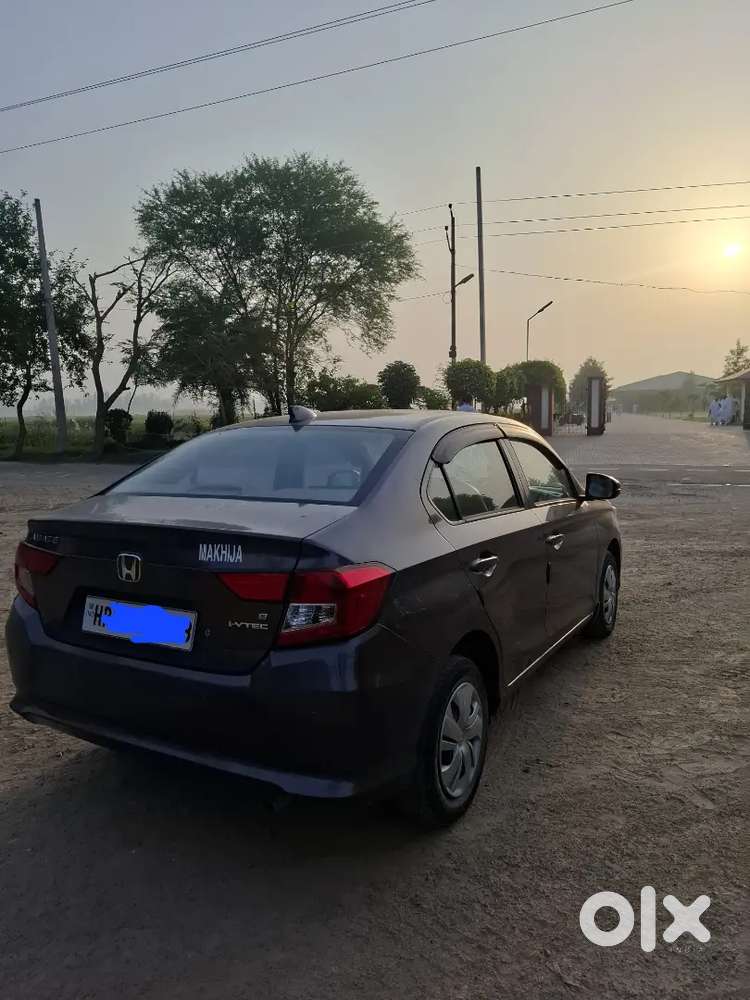 Honda Amaze 1.2 Petrol 2019