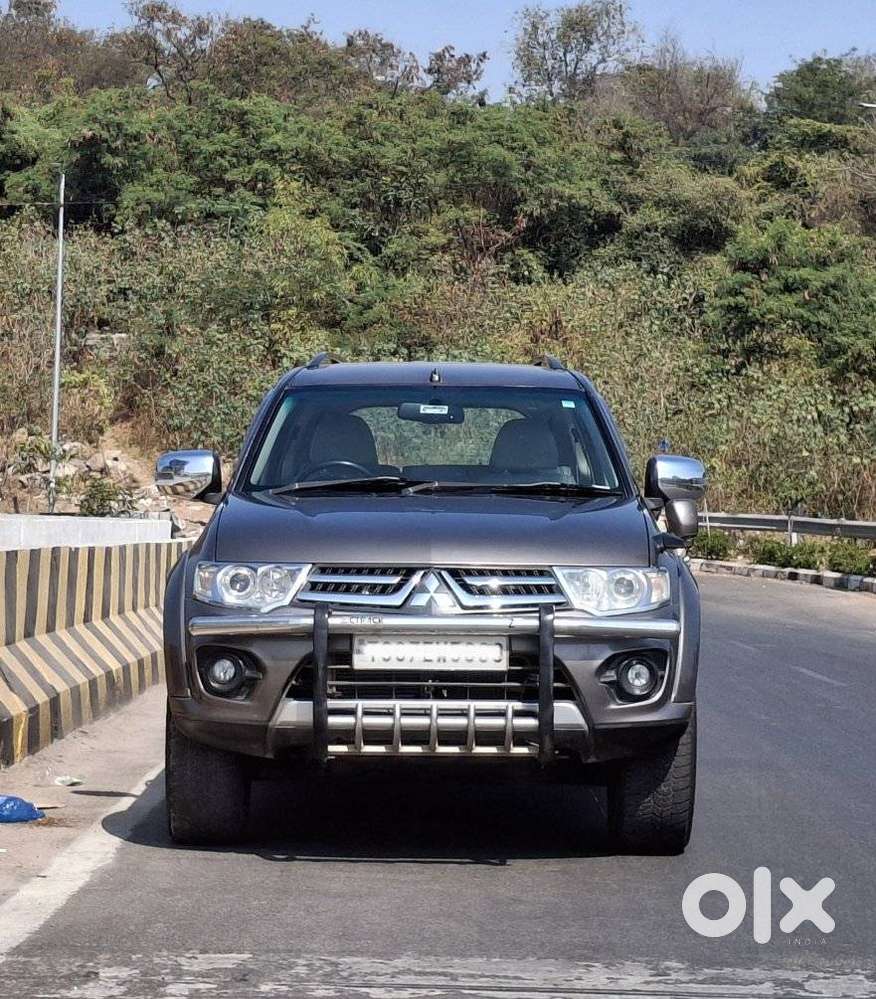 Mitsubishi Pajero Sport 2.5 Automatic, 2016, Diesel