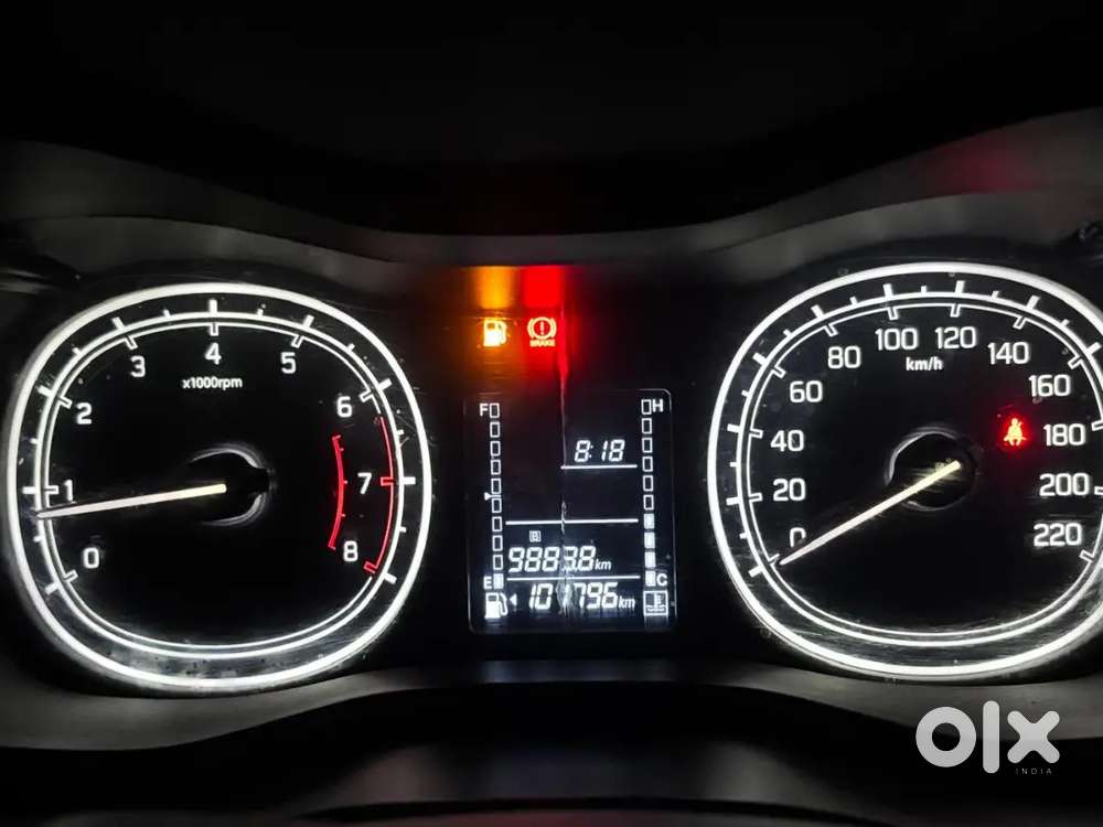 Maruti Suzuki Vitara 2021 Second Owner