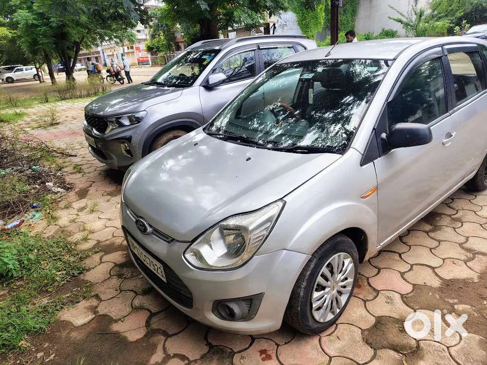 Ford Figo 1.4 Diesel 2012