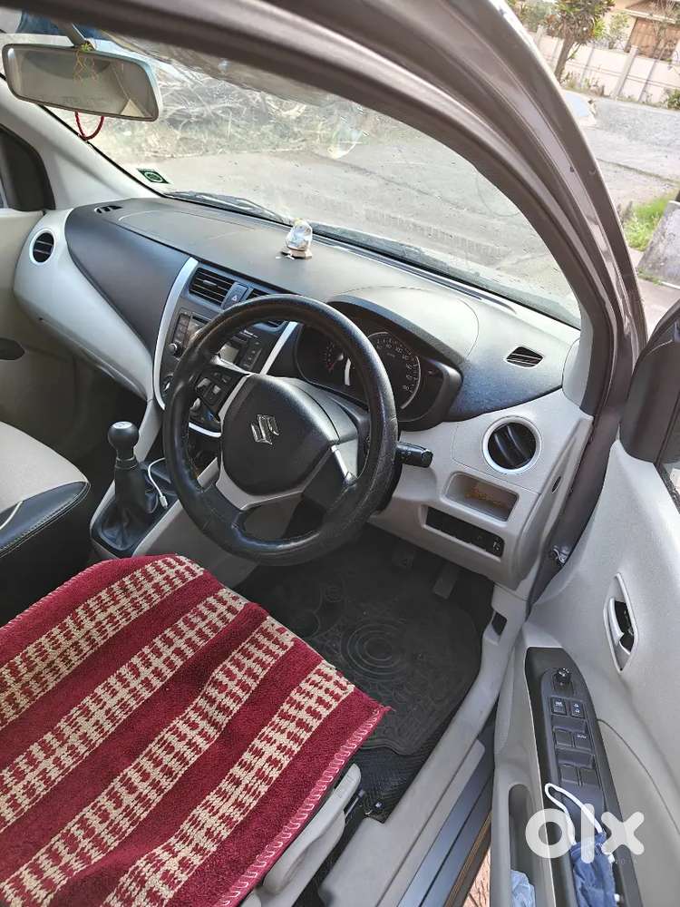 Maruti Suzuki Celerio Zxi Optional Topend