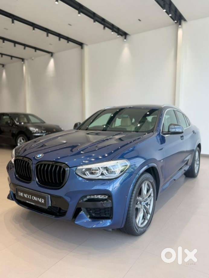 Bmw X4, 2021, Petrol
