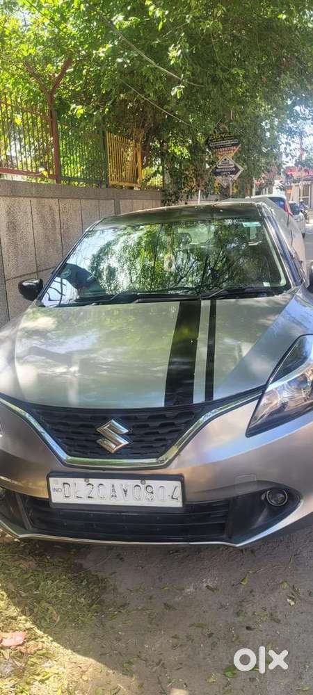 Maruti Suzuki Baleno 2016 Cng In Paper