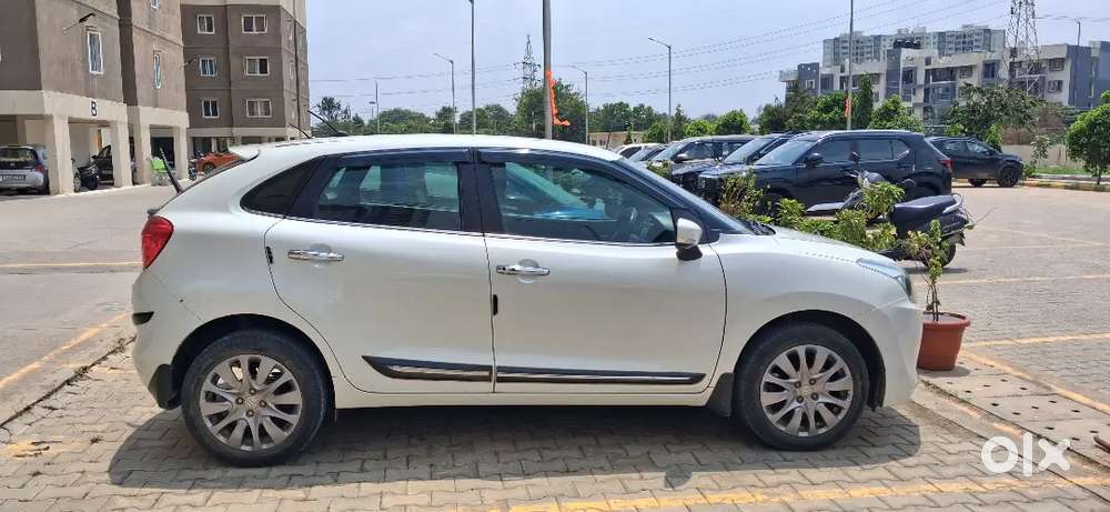 Maruti Suzuki Baleno 2018 Model
