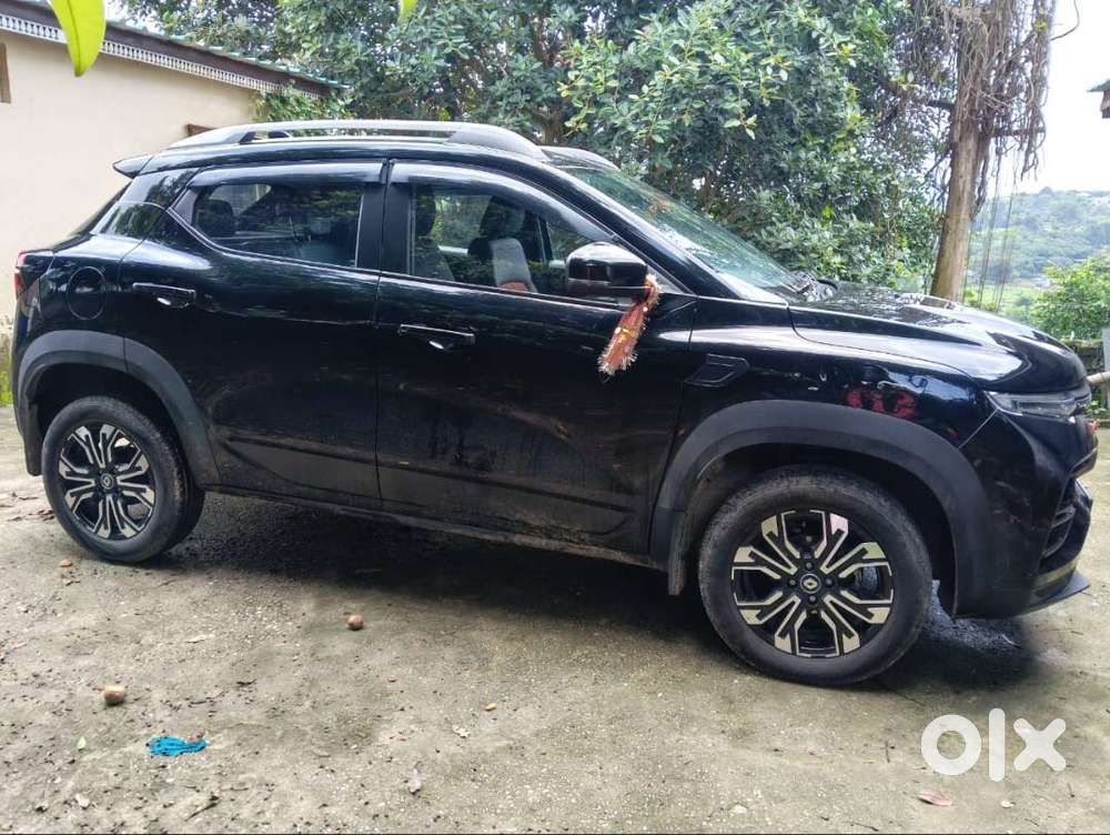 Brand New Car Less Used
