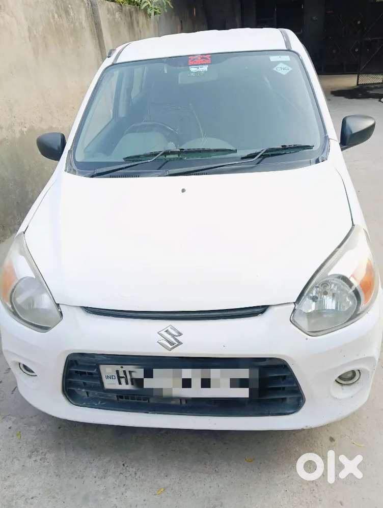 Maruti Suzuki Alto 2017 Lxi