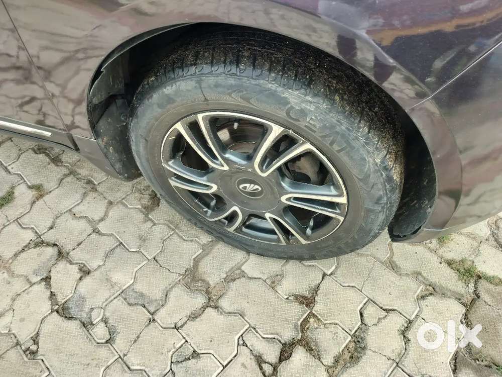 Mahindra Marazzo Diesel 2019