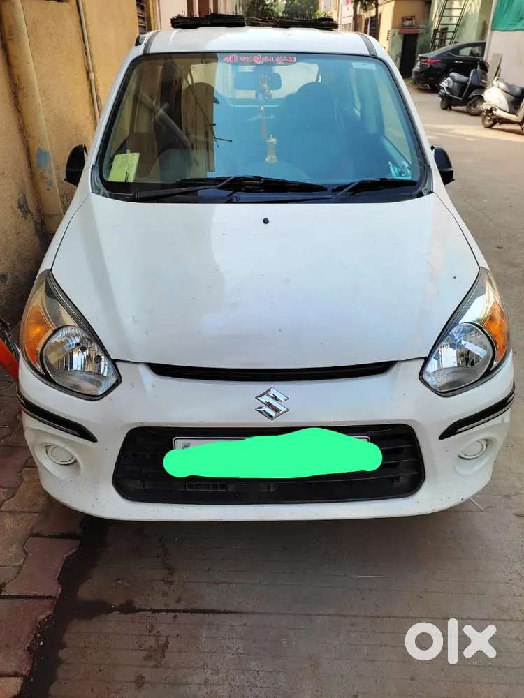 Maruti Suzuki 800 Ac 2017