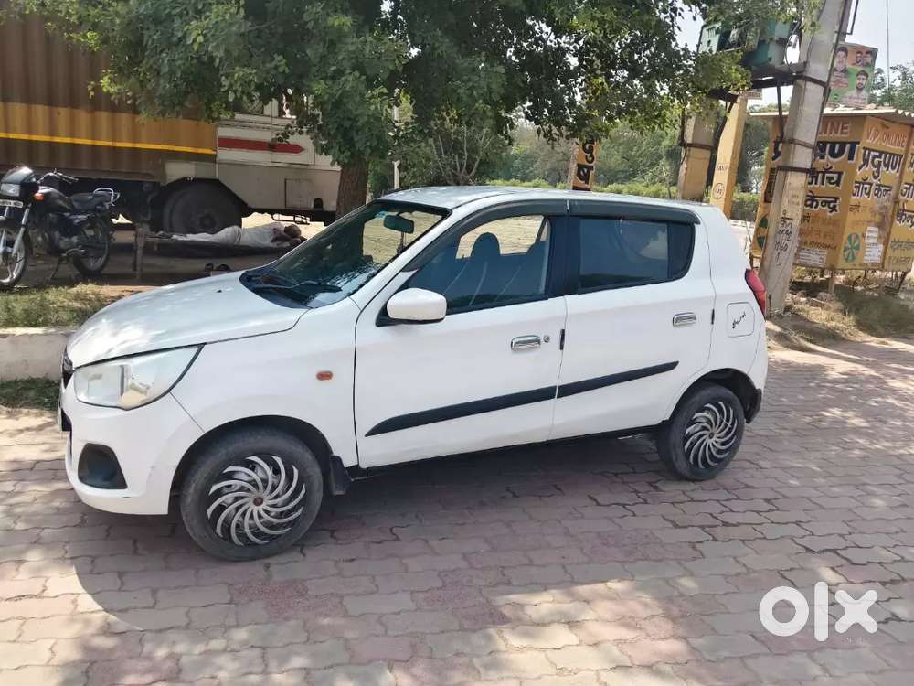Maruti Suzuki Alto K10 2019