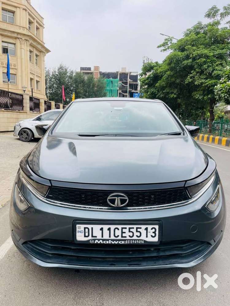 Tata Altroz Xz Icng, 2023, Cng & Hybrids