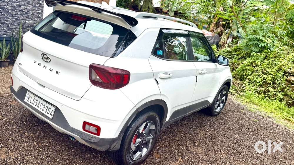 Hyundai Venue Diesel 2020