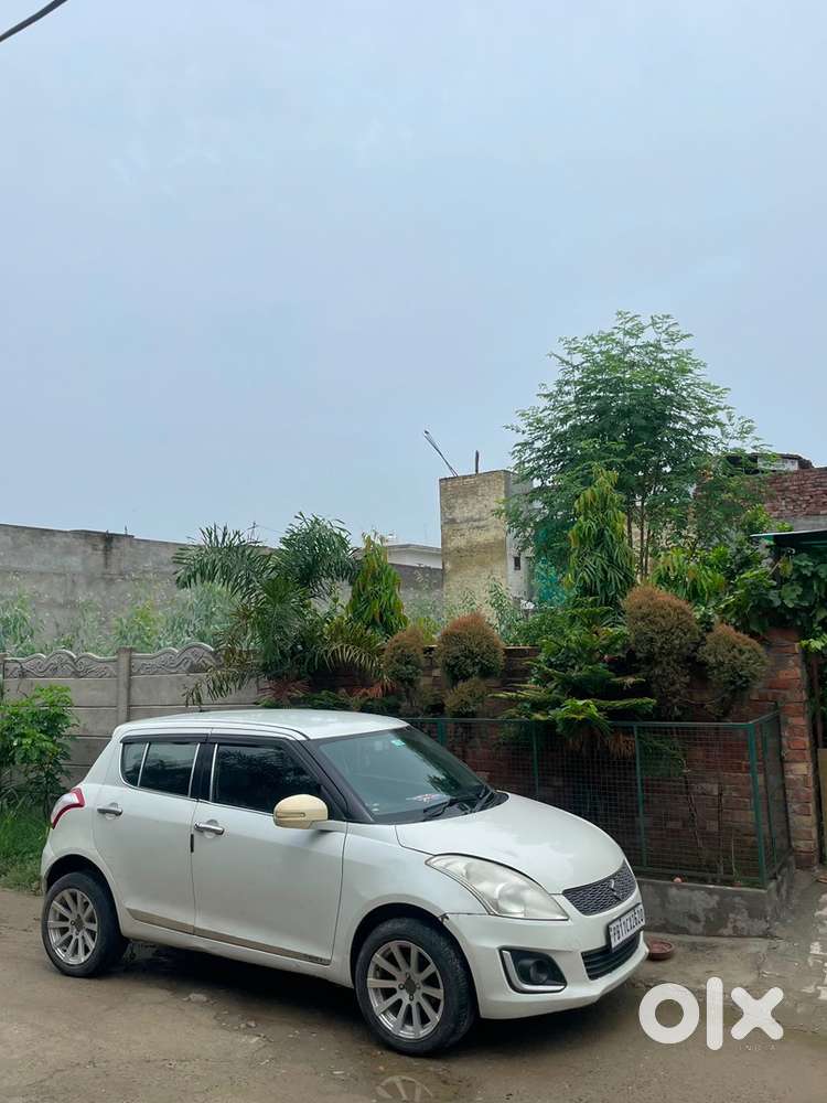 Swift 2012 Diesel Car