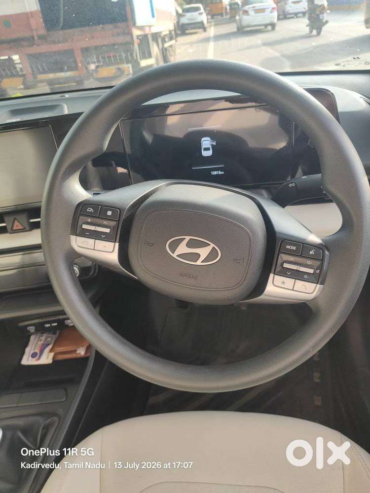 Hyundai Fluidic Verna, 2024, Petrol