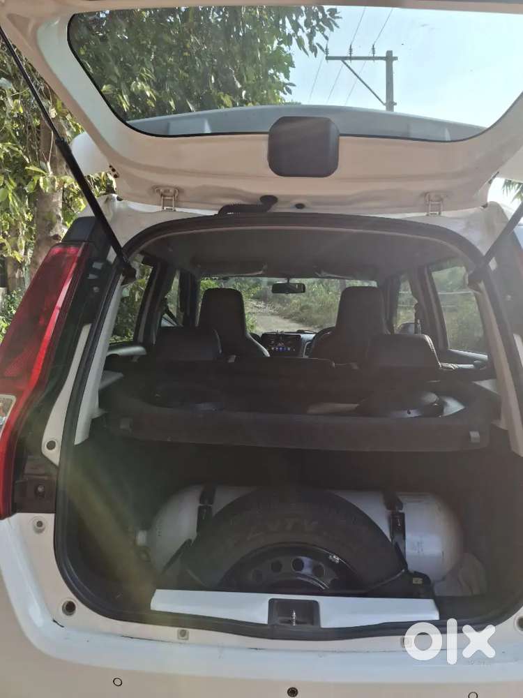 Maruti Suzuki Wagon R Vxi Cng  Jan 2023 Registered