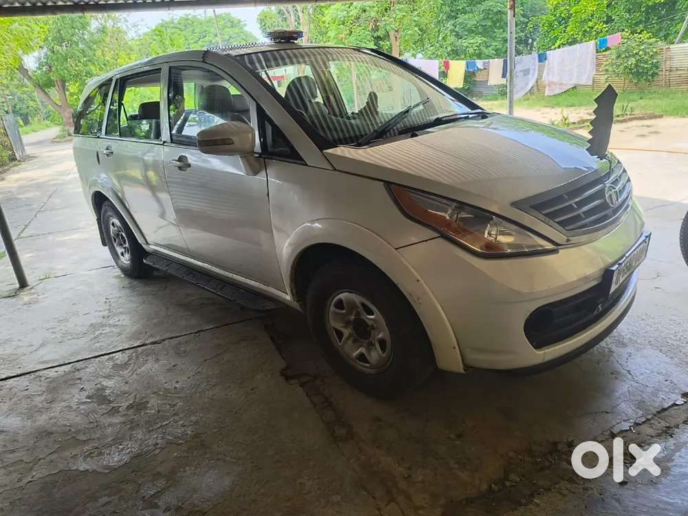 Tata Aria 2014 Diesel 93300 Km Driven With Vip No 0009