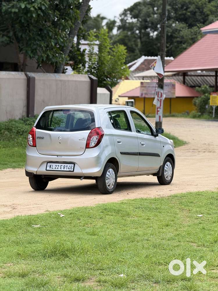 Maruti Suzuki Alto 800 Lxi, 2013, Petrol