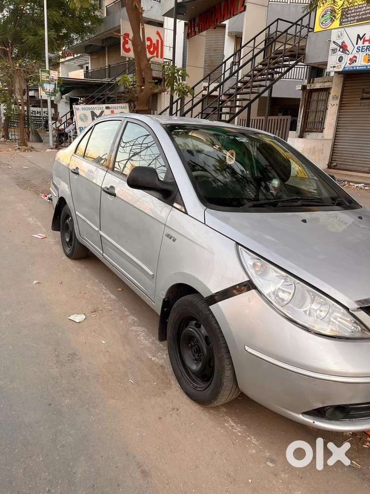 Tata Manza 2013 Diesel 195000 Km Driven