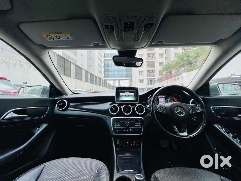 Mercedes-benz Cla 200 Cdi Style, 2016, Diesel