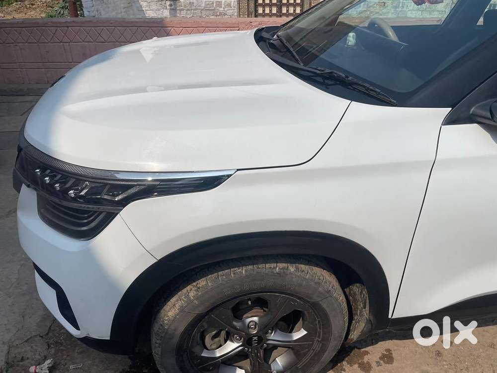 Kia Seltos 2021 Diesel Well Maintained