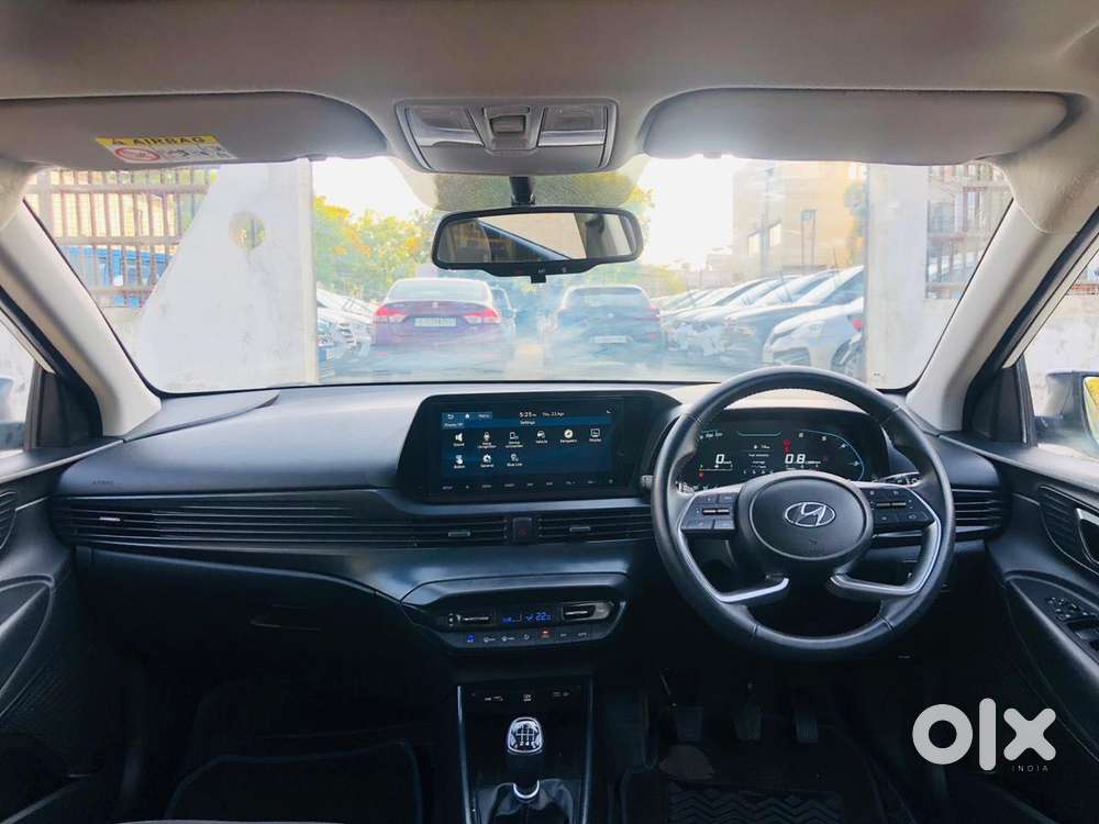 Hyundai I20 Asta Option, 2021, Diesel