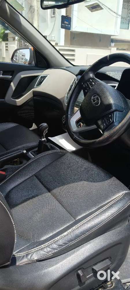 Hyundai Creta Diesel 2019