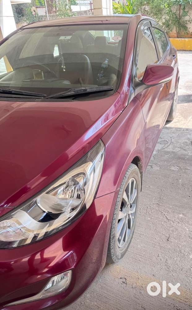 Hyundai Fluidic Verna 2013