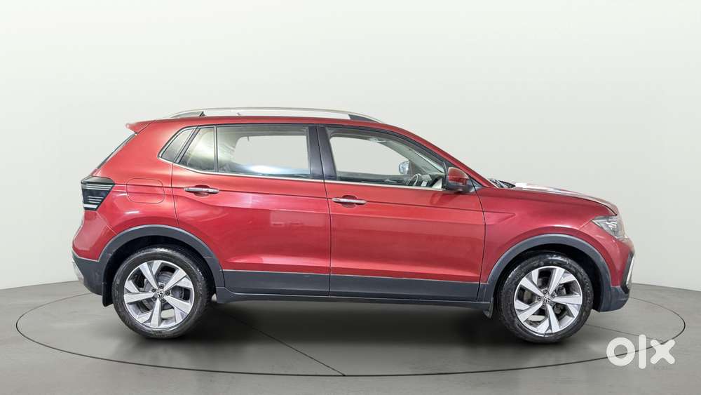 Volkswagen Taigun 1.0 Tsi Topline At, 2022, Petrol