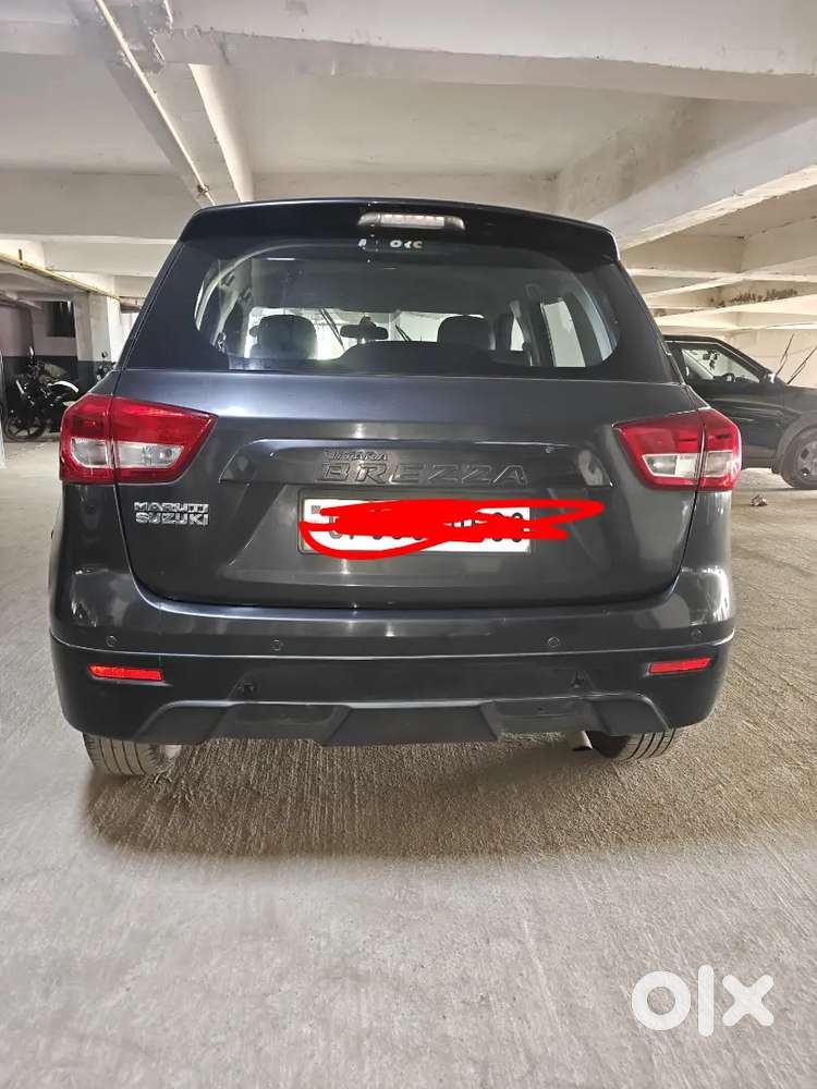 Maruti Suzuki Brezza Vdi (opt) 2017 Diesel Car
