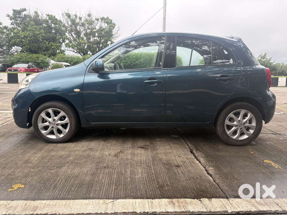Nissan Micra Xv Cvt, 2015, Petrol