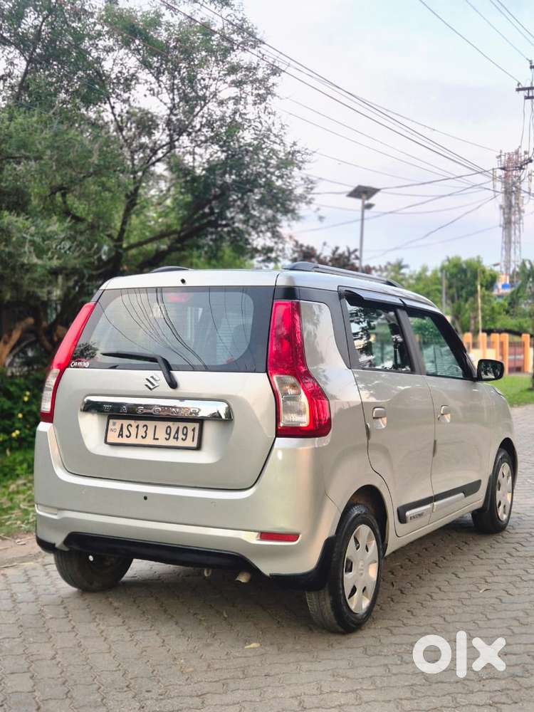 Maruti Suzuki Wagon R 1.2 Zxi, 2020, Petrol
