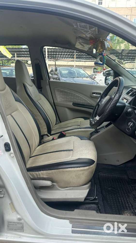 Maruti Suzuki Celerio Zxi Optional Amt, 2017, Petrol