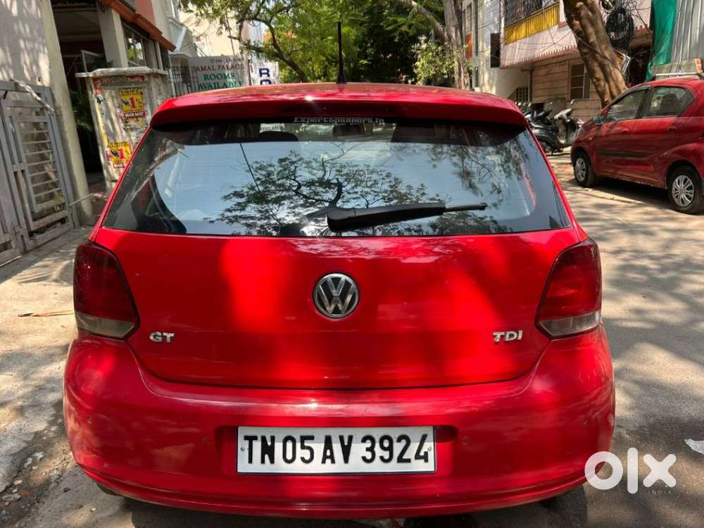 Volkswagen Polo 2013-2015 Gt 1.5 Tdi, 2014, Diesel