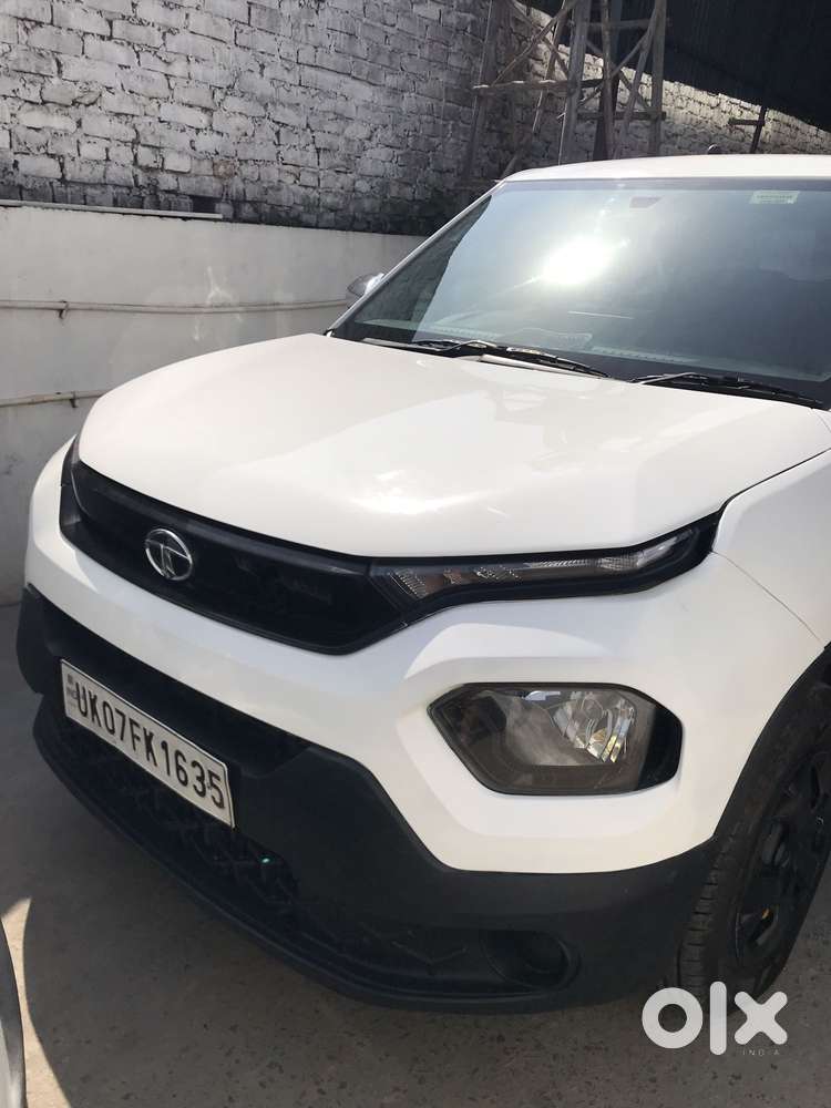 Tata Punch 1.2 Revotron Pure Rhythm Pack Mt, 2023, Petrol