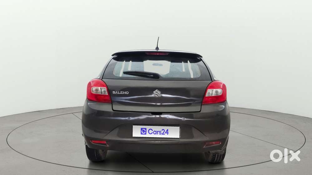 Maruti Suzuki Baleno 1.2 Delta, 2016, Petrol