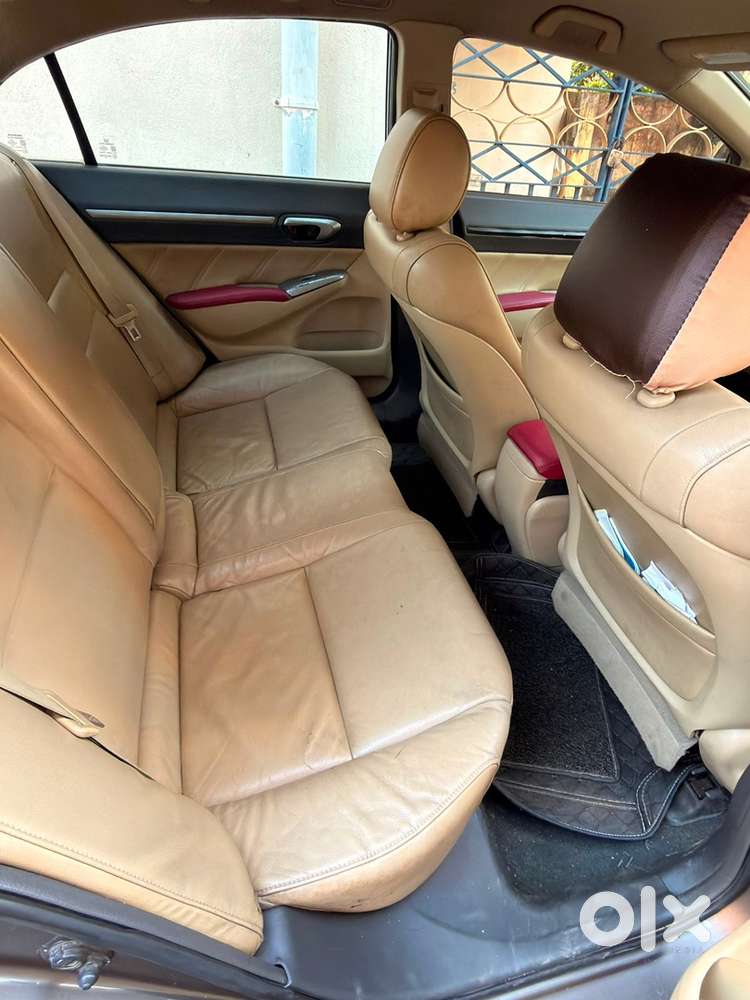 Honda Civic Petrol 2011