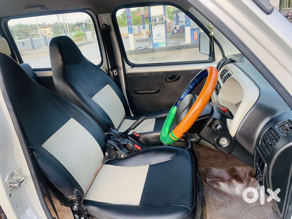 Maruti Suzuki Eeco 5 Seater Ac, 2018, Petrol