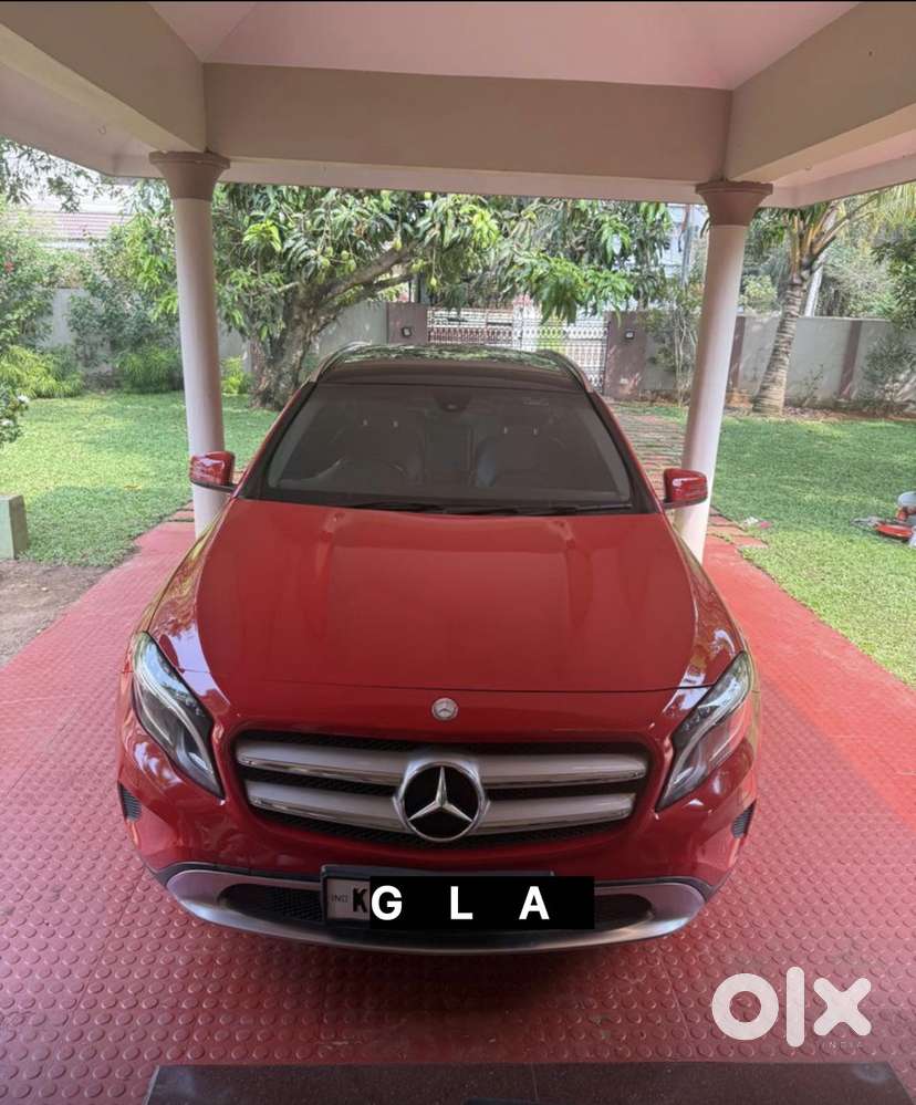 Mercedes-benz Gla 200 D, 2015, Diesel