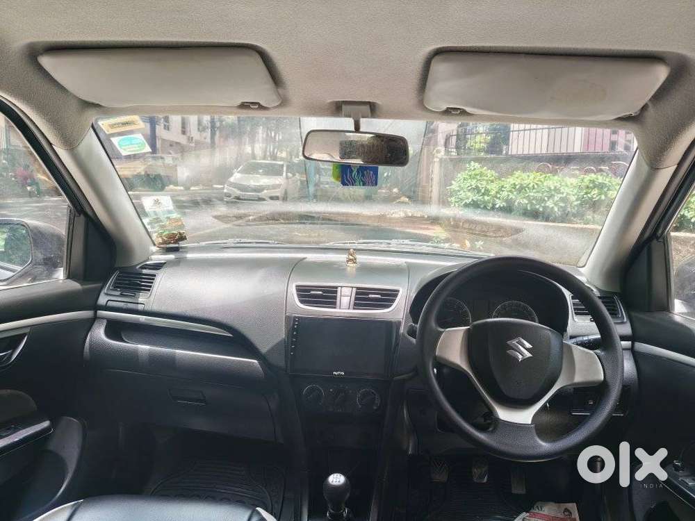 Maruti Suzuki Swift 1.2 Vxi (o), 2012, Petrol