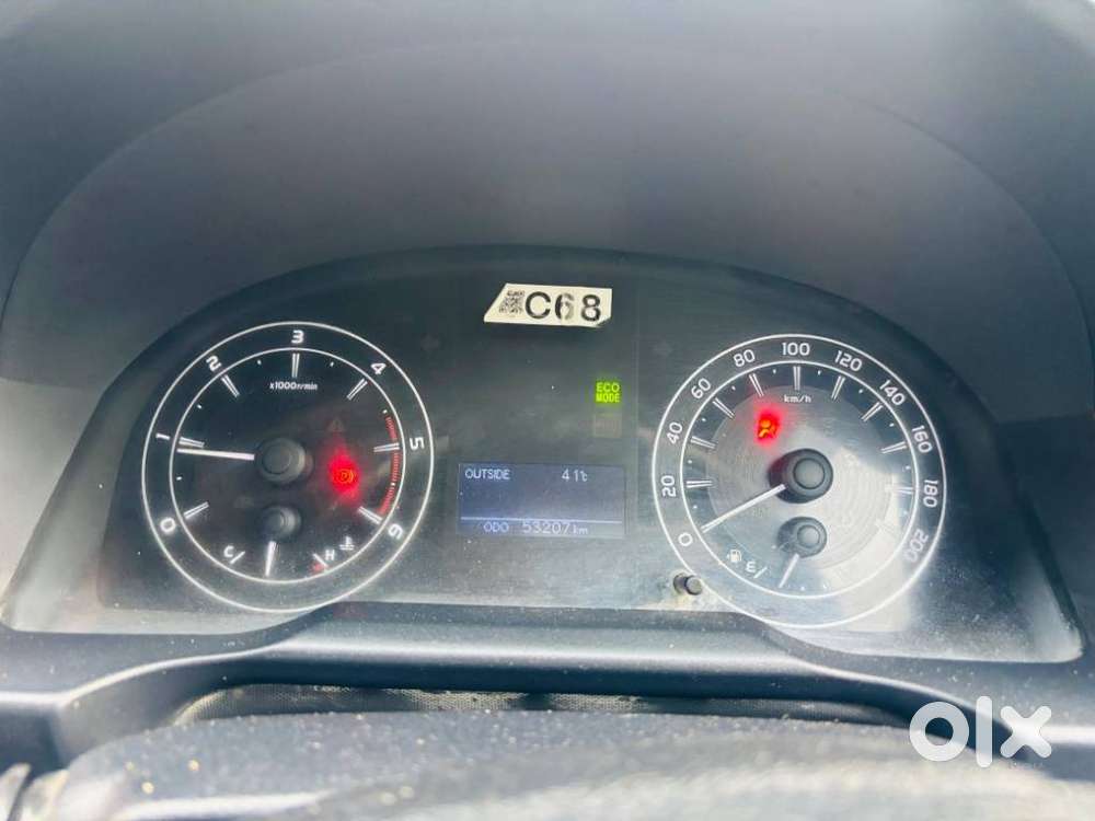 Toyota Innova Crysta 2.4 G Mt 7 Str, 2017, Diesel