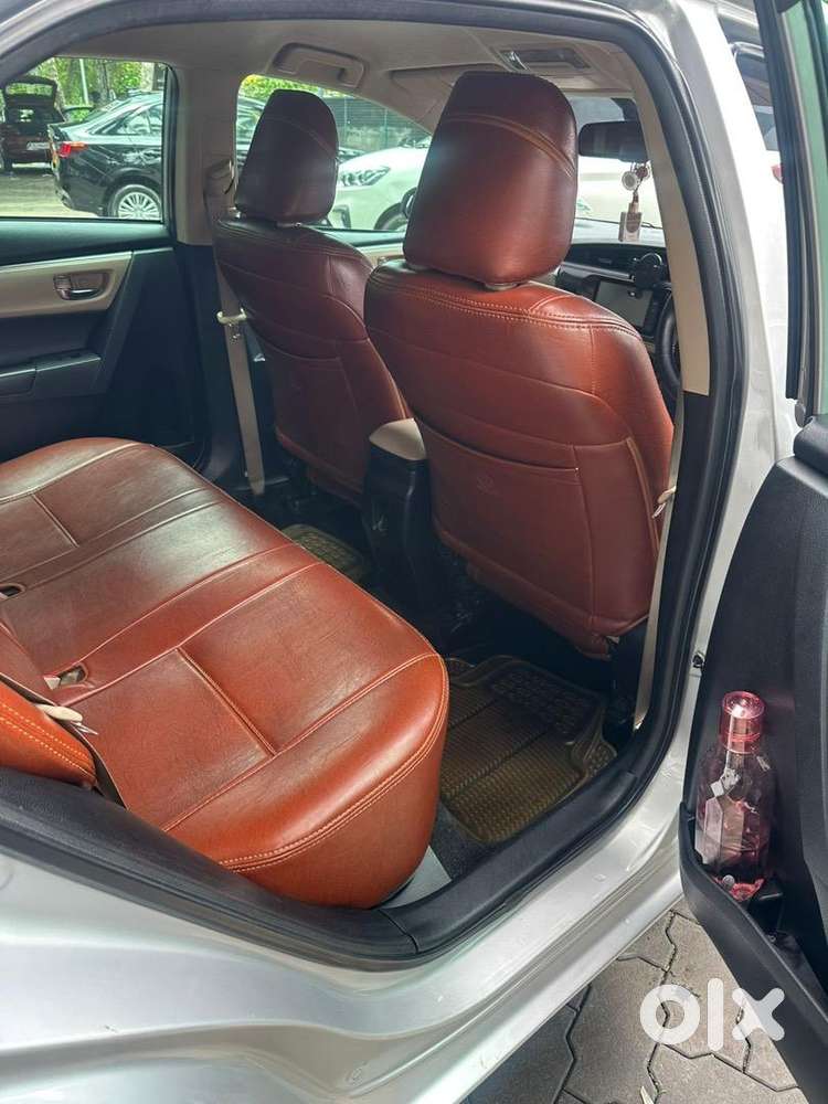 Toyota Automatic Petrol 2014