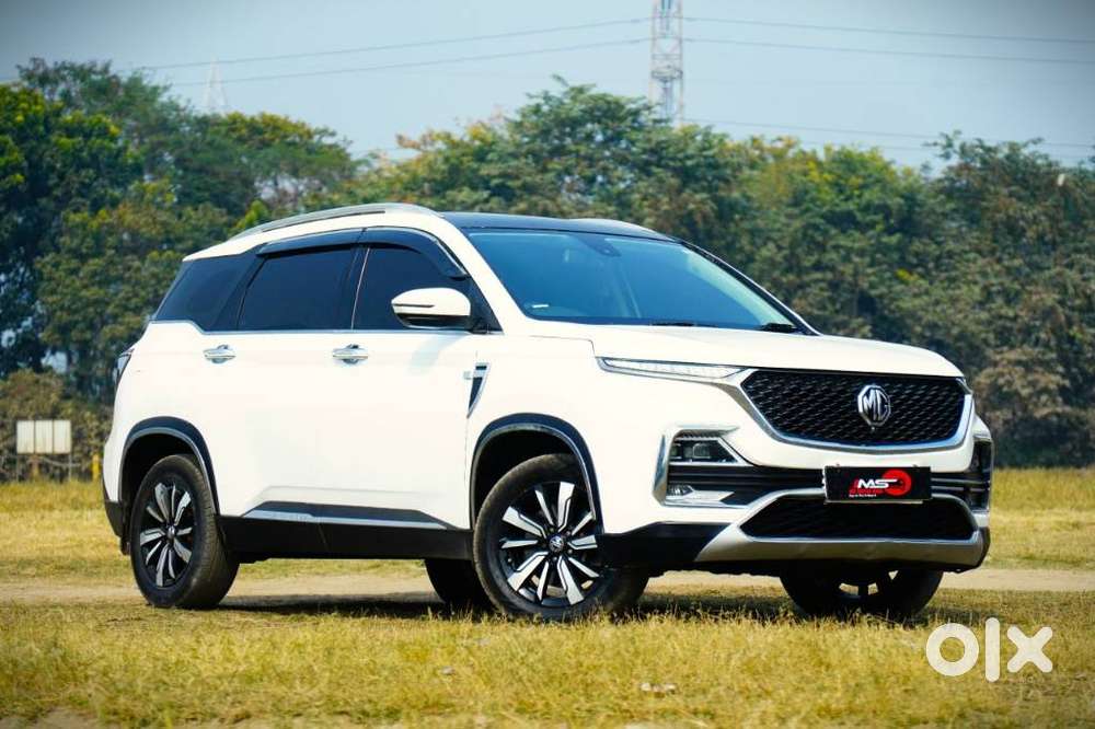 Mg Hector 1.5 Dct Sharp, 2019, Petrol