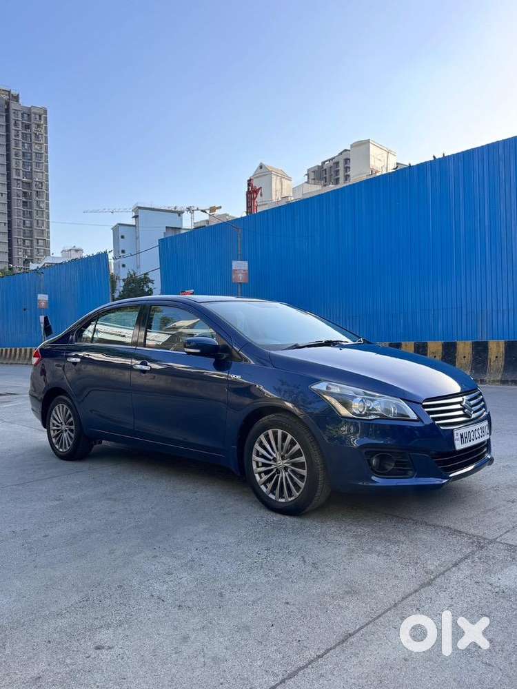 Maruti Suzuki Ciaz 2018 Diesel Well Maintained