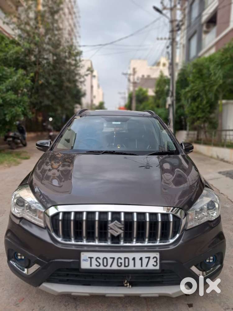 Maruti Suzuki S Cross Zeta Shvs, 2018, Diesel